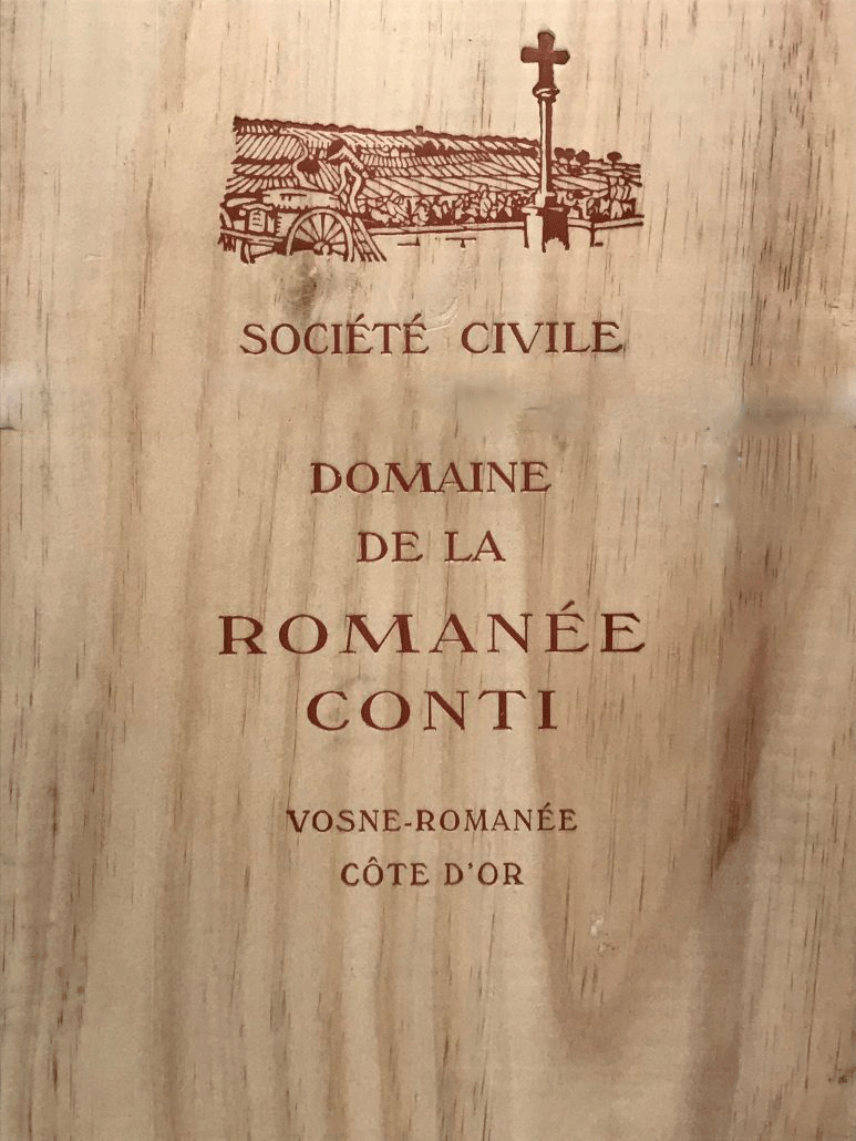 Domaine de la Romanée-Conti (DRC) – Assortiment 2011 – 5 bouteilles (1X MT/ 2 X RI / 1 X G-E / 1X E )