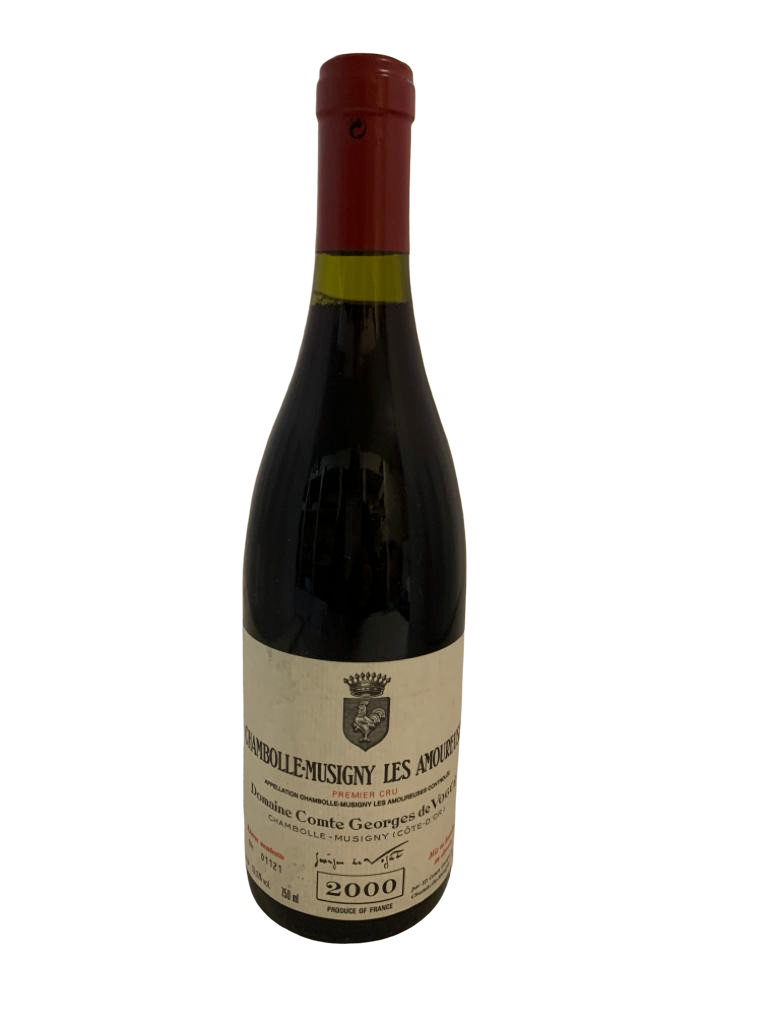 Domaine de Voguë – Chambolle-Musigny Les Amoureuses 2000