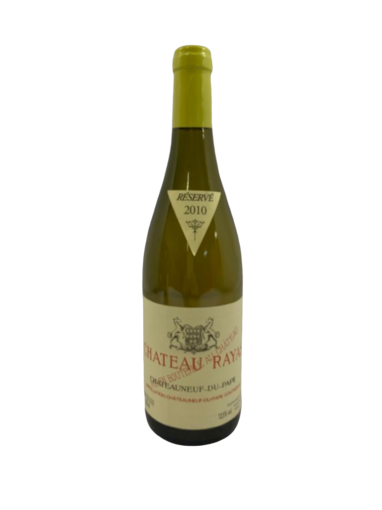 Château Rayas Blanc 2010