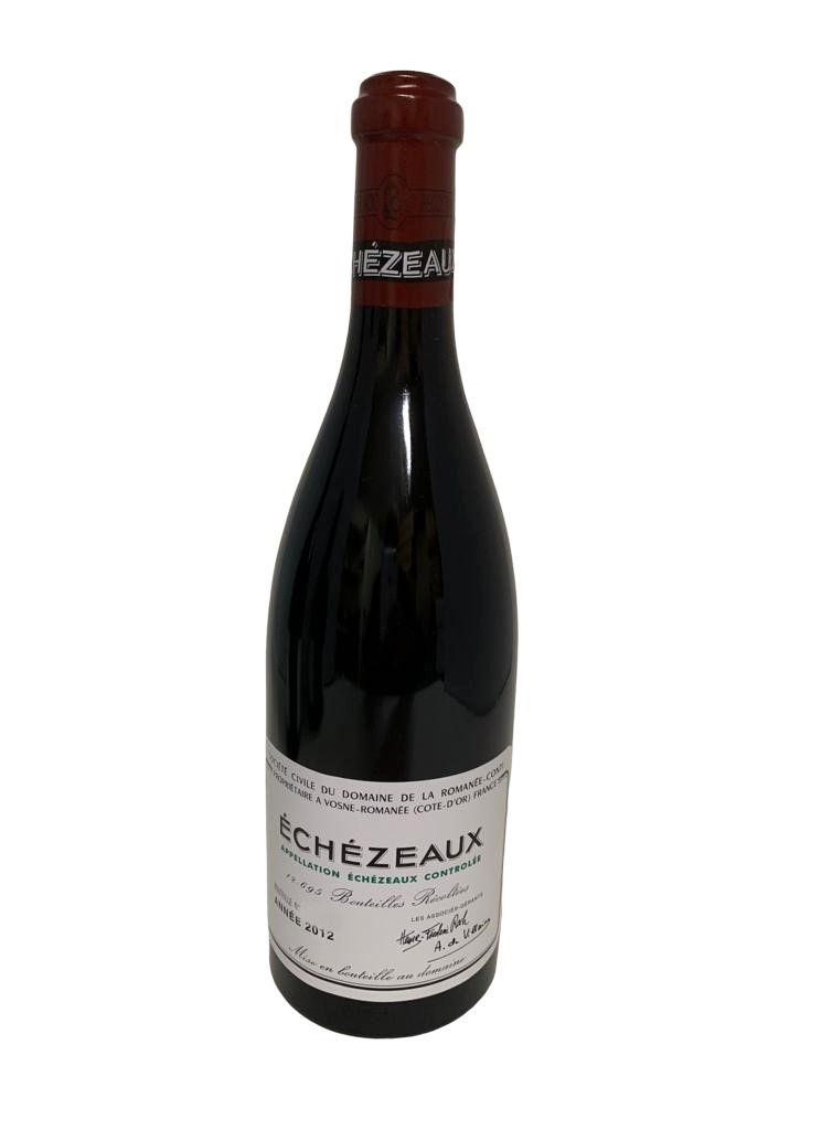 Domaine de la Romanée-Conti (DRC) – Echézeaux 2012