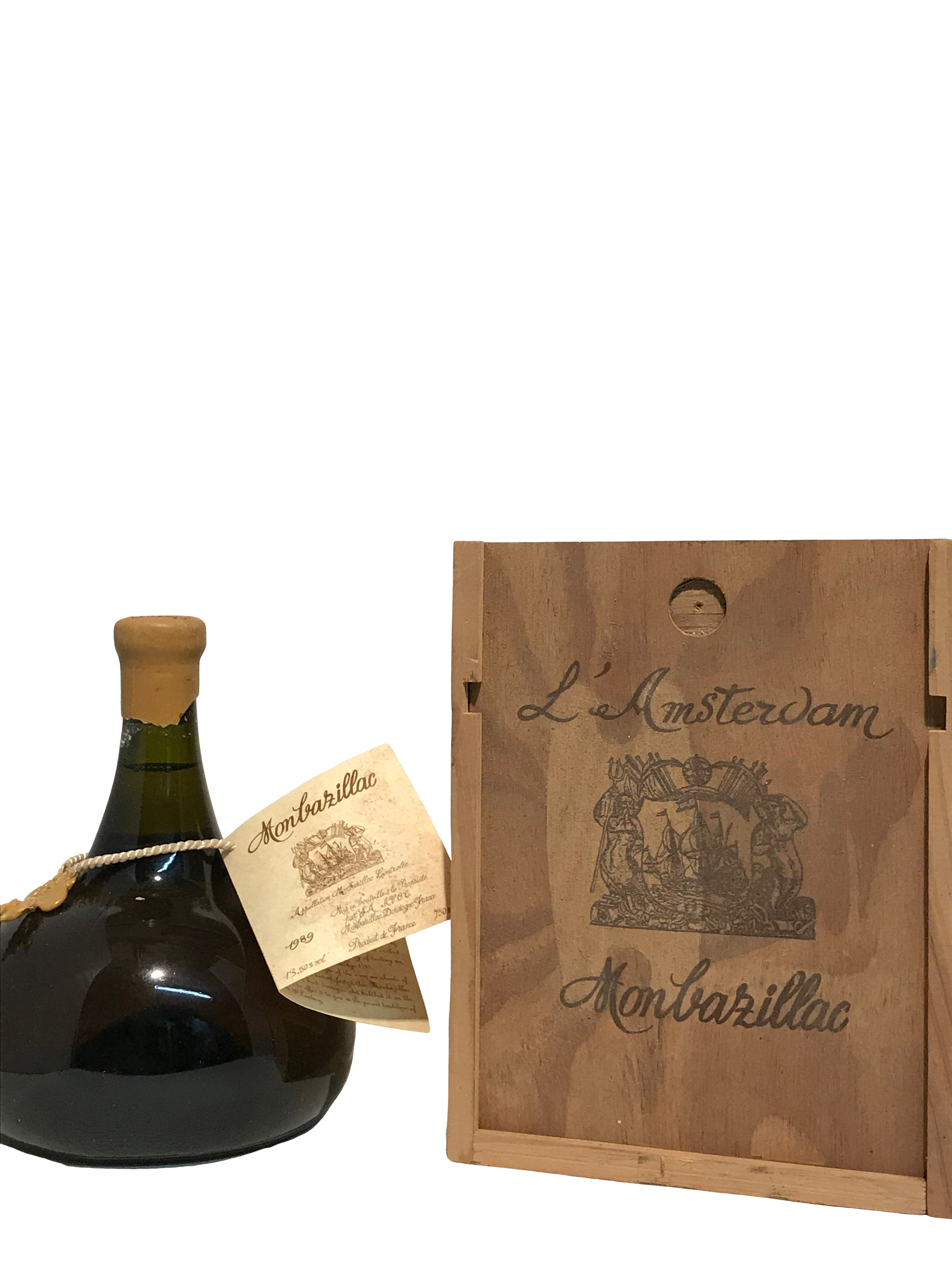 L’Amsterdam Monbazillac 1989