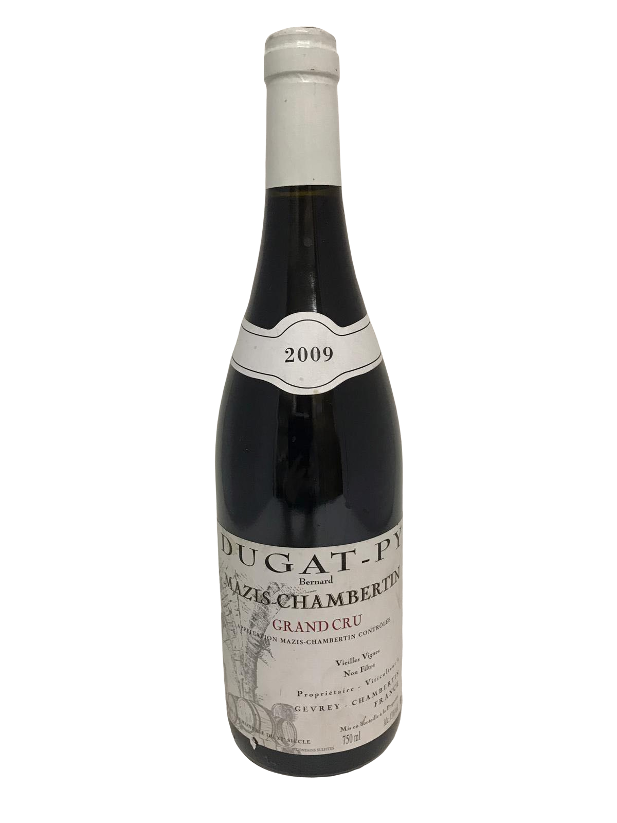 Domaine Dugat-Py – Mazis-Chambertin Grand Cru 2009 Domaine Dugat-Py – Mazis-Chambertin Grand Cru 2009