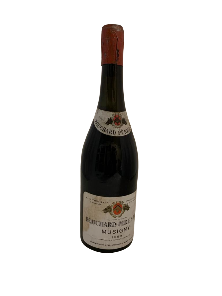 Domaine Bouchard et Fils – Musigny 1959 Domaine Bouchard et Fils – Musigny 1959