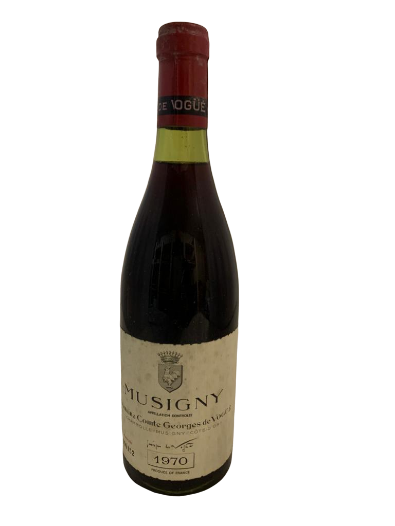 Domaine de Voguë – Musigny 1970