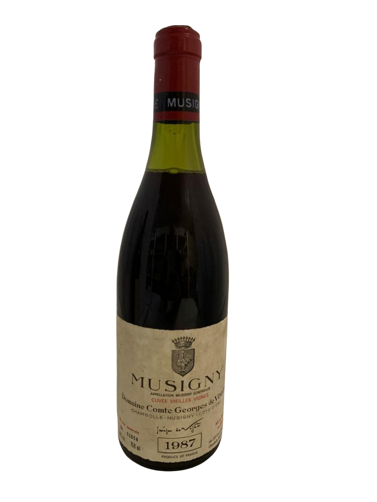 Domaine de Voguë – Musigny 1987