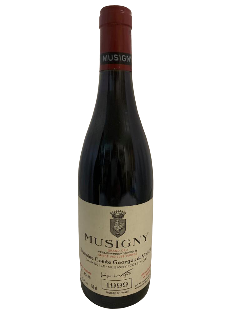 Domaine de Voguë – Musigny 1999