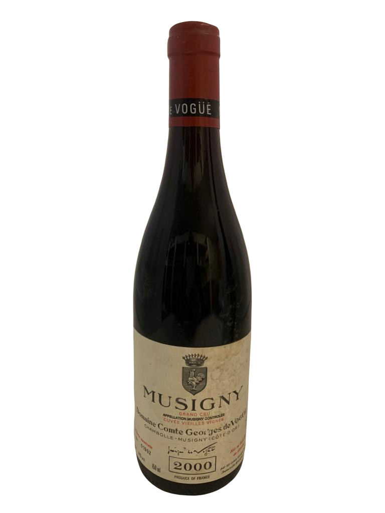 Domaine de Voguë – Musigny 2000