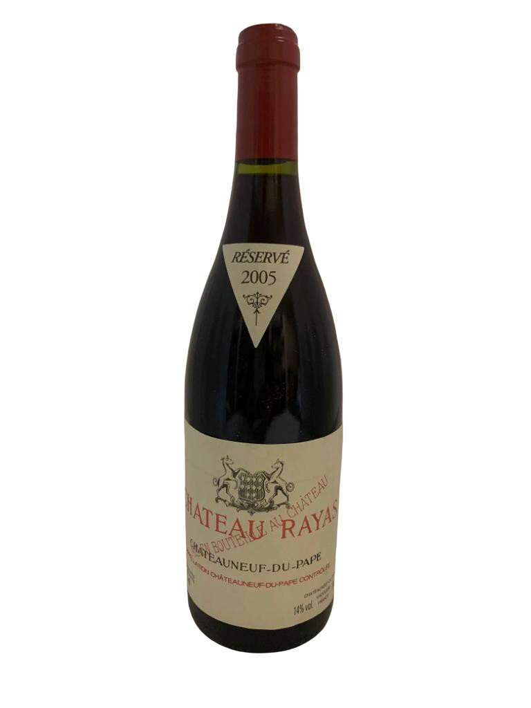 Château Rayas rouge 2005
