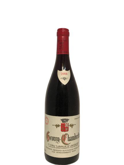 Domaine Armand Rousseau – Gevrey-Chambertin Lavaux Saint-Jacques 2004 Domaine Armand Rousseau – Gevrey-Chambertin Lavaux Saint-Jacques 2004