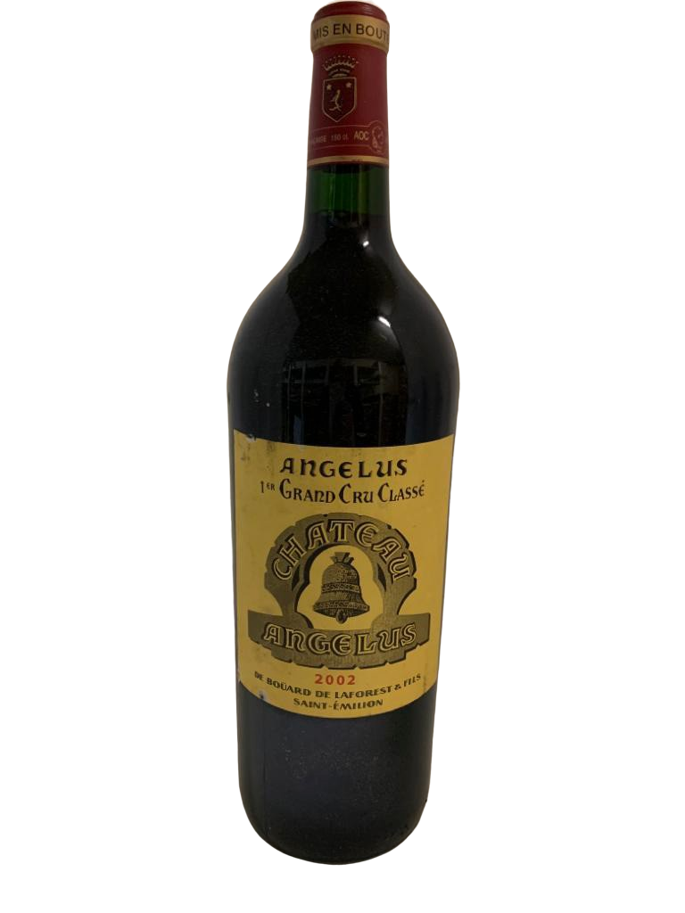 Château Angélus 2002 (Magnum)