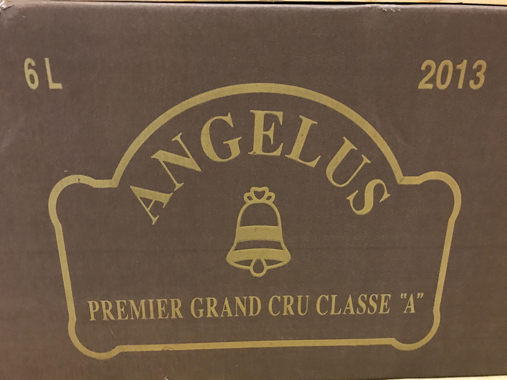 Château Angélus 2013 (Impériale)