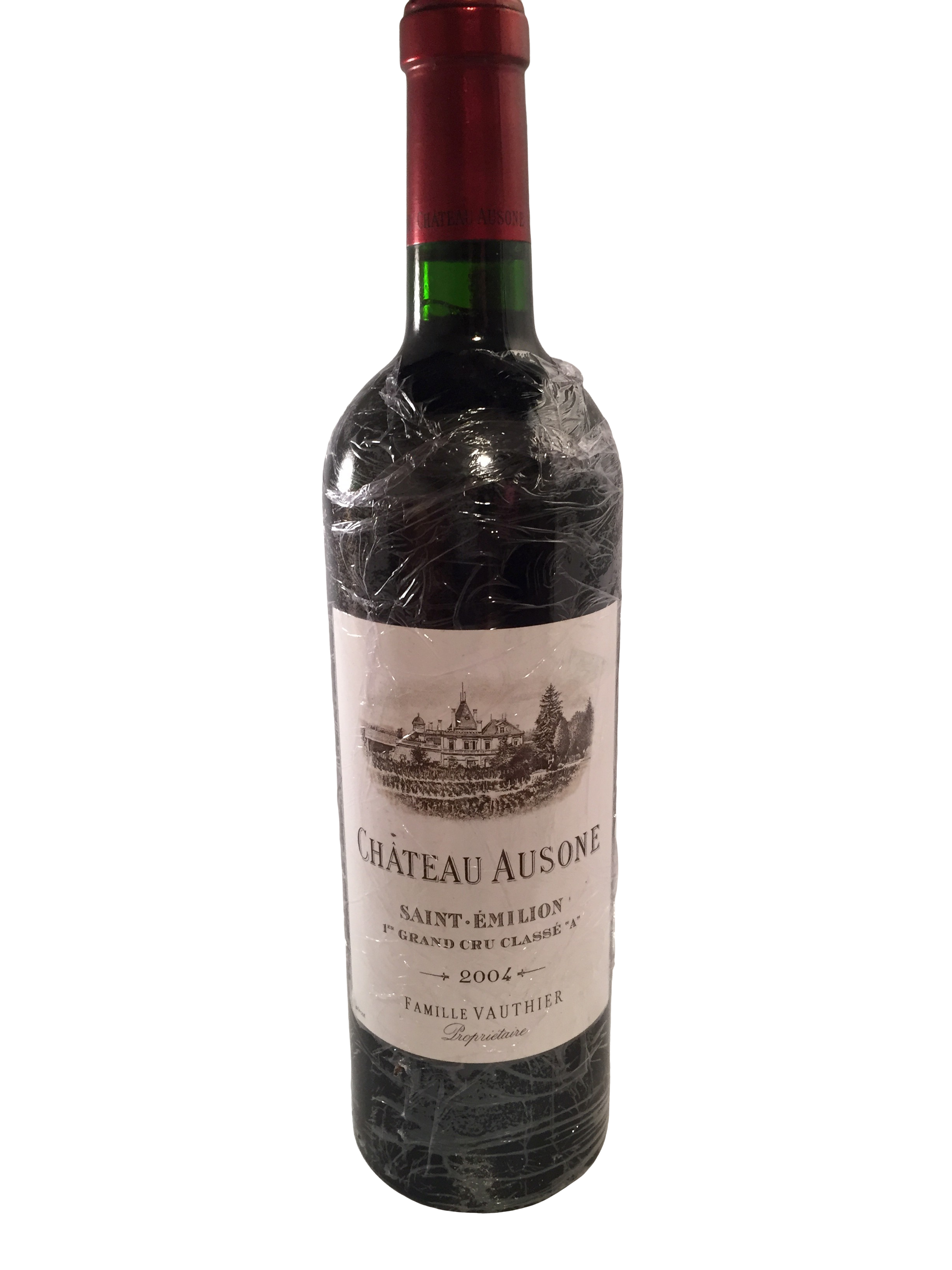 Château Ausone 2004