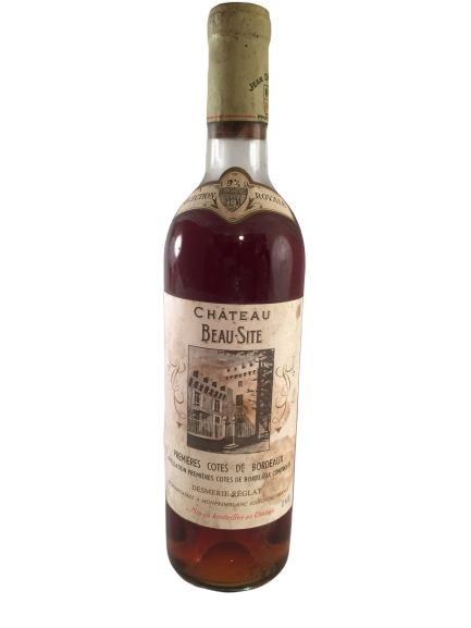 Château Beau-Site 1949