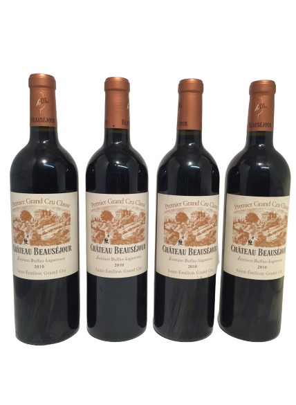 Château Beauséjour Duffau Lagarrosse 2010 Château Beauséjour Duffau Lagarrosse 2010