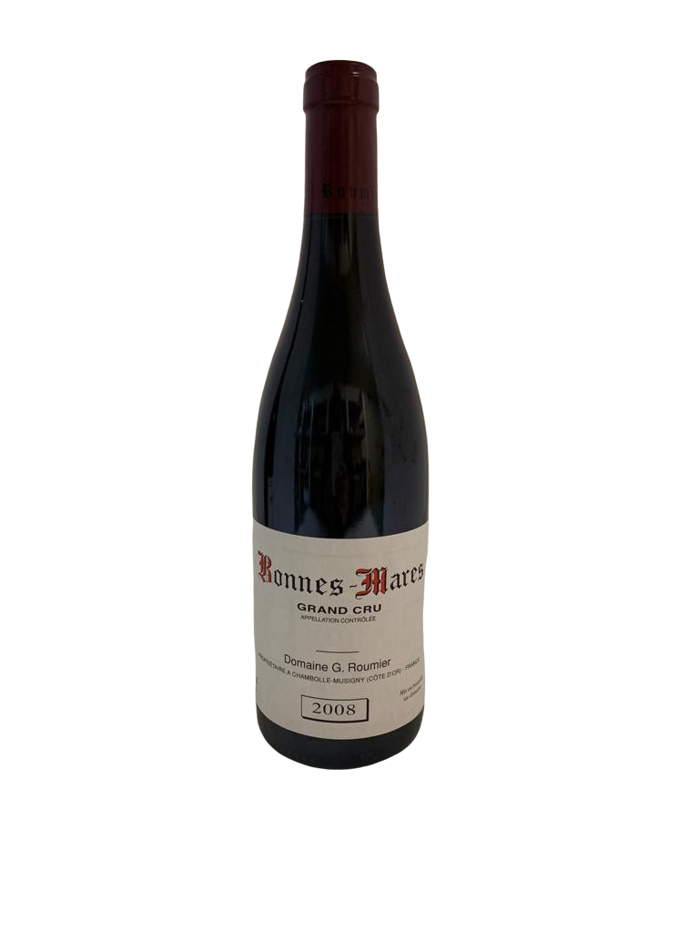 Domaine Roumier – Bonnes Mares 2008 Domaine Roumier – Bonnes Mares 2008