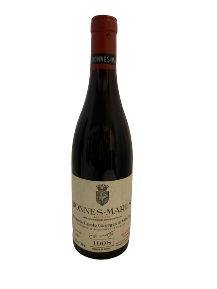 Domaine de Voguë – Bonnes Mares Domaine 1998 Domaine de Voguë – Bonnes Mares Domaine 1998