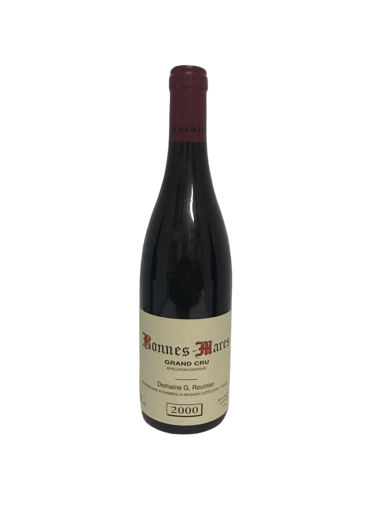 Domaine Roumier – Bonnes Mares 2000 Domaine Roumier – Bonnes Mares 2000
