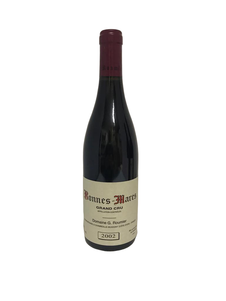 Domaine Roumier – Bonnes Mares 2002 Domaine Roumier – Bonnes Mares 2002