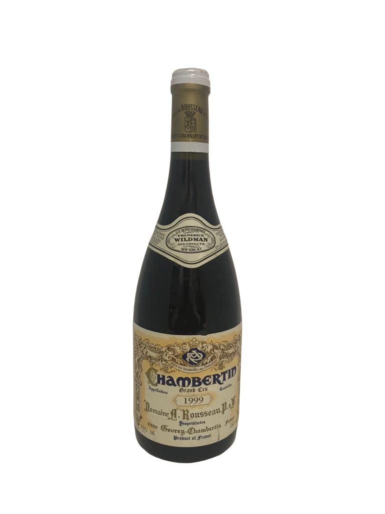 Domaine Armand Rousseau – Chambertin 1999 Domaine Armand Rousseau – Chambertin 1999