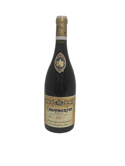 Domaine Armand Rousseau – Chambertin 2014 Domaine Armand Rousseau – Chambertin 2014