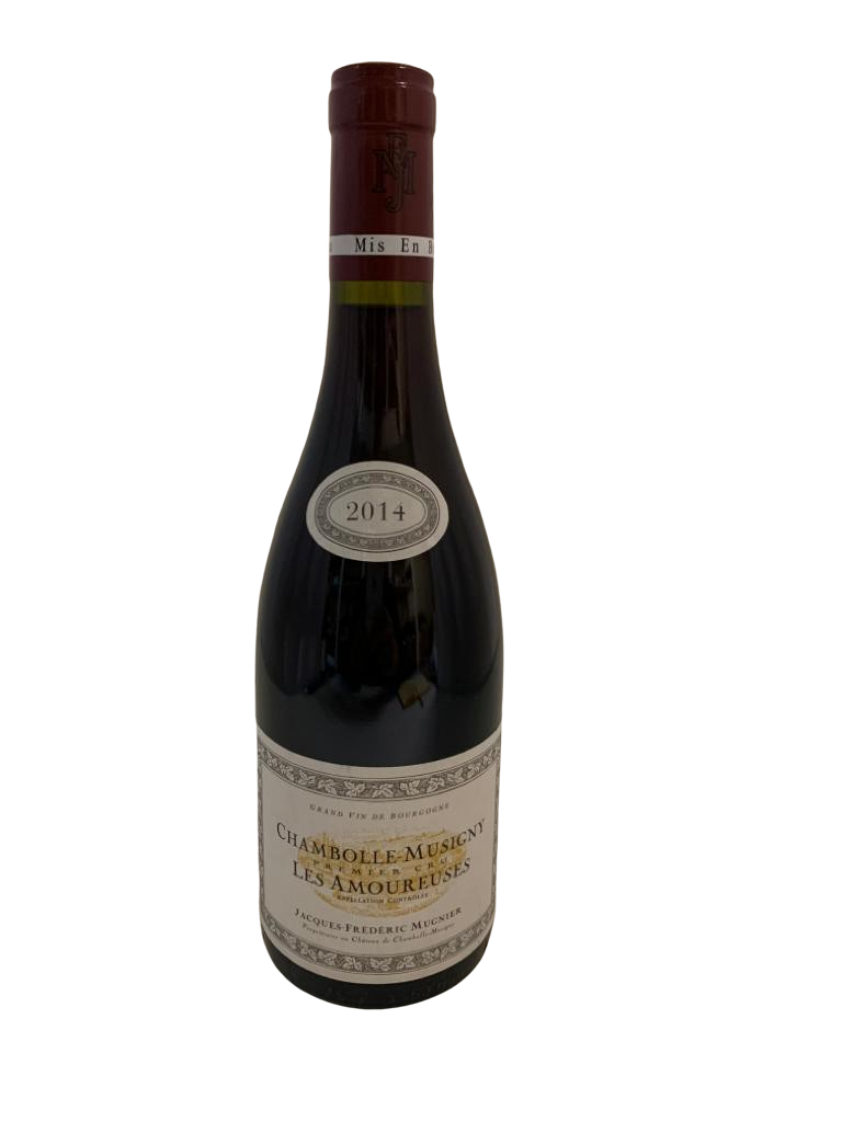 Domaine Mugnier – Chambolle-Musigny Les Amoureuses 2014