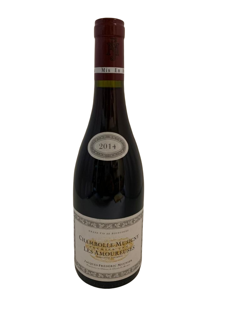 Domaine Mugnier – Chambolle-Musigny Les Amoureuses 2014 Domaine Mugnier – Chambolle-Musigny Les Amoureuses 2014
