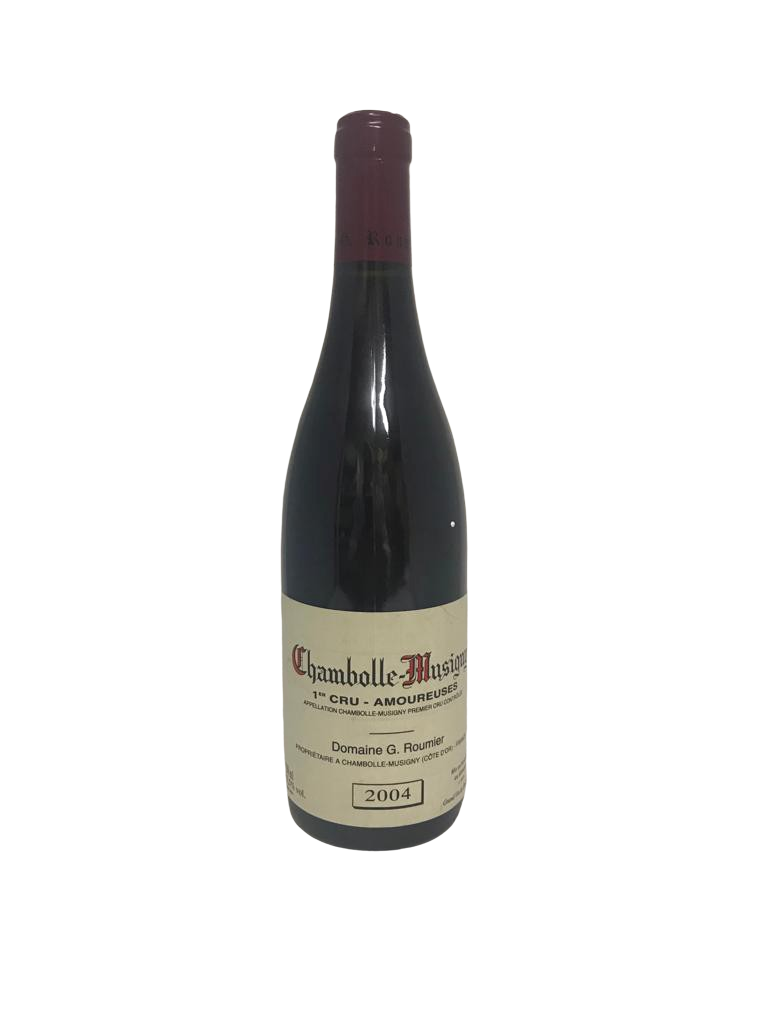 Domaine Roumier – Chambolle-Musigny Les Amoureuses 2004 Domaine Roumier – Chambolle-Musigny Les Amoureuses 2004