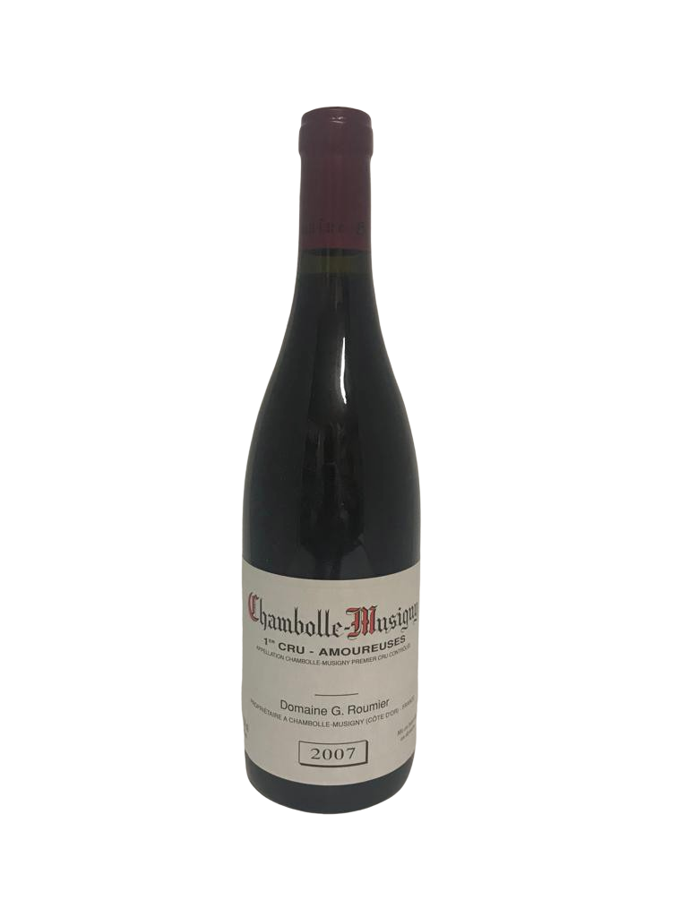 Domaine Roumier – Chambolle-Musigny Les Amoureuses 2007 Domaine Roumier – Chambolle-Musigny Les Amoureuses 2007