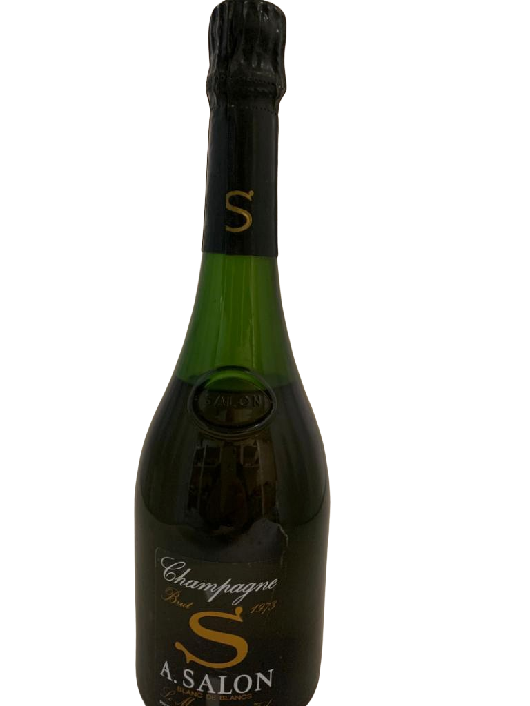 Champagne S de Salon Le Mesnil Blanc de Blancs 1995 Champagne S de Salon Le Mesnil Blanc de Blancs 1995