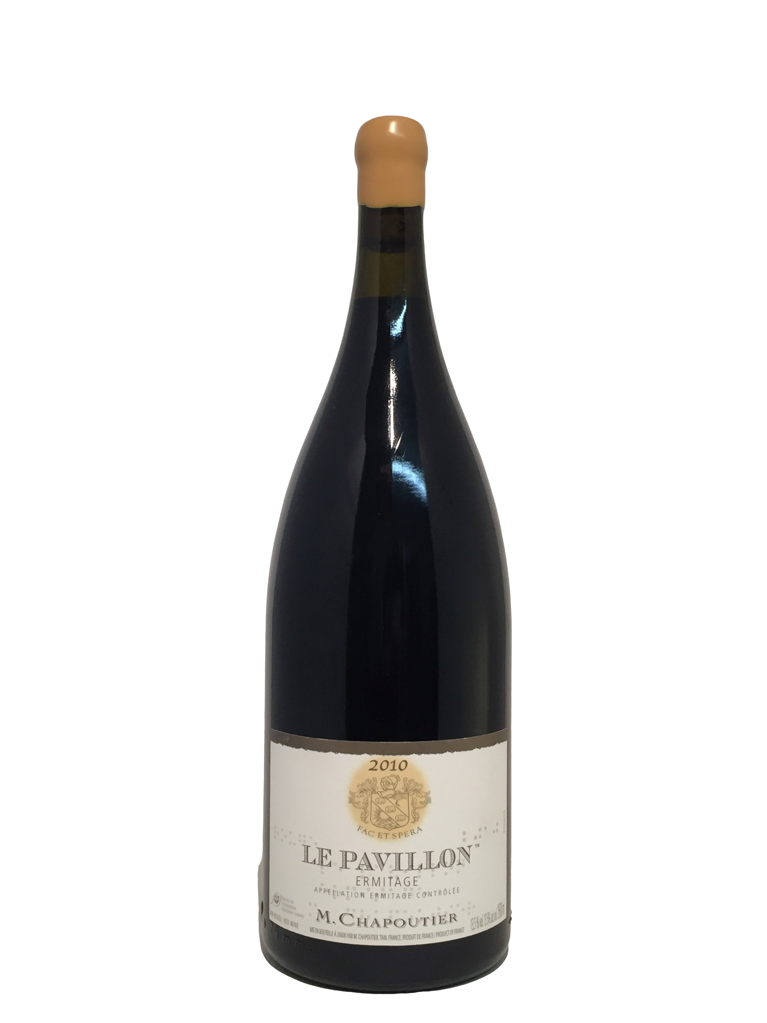 Chapoutier – Ermitage Le Pavillon Chapoutier 2010 (Magnum) Chapoutier – Ermitage Le Pavillon Chapoutier 2010 (Magnum)