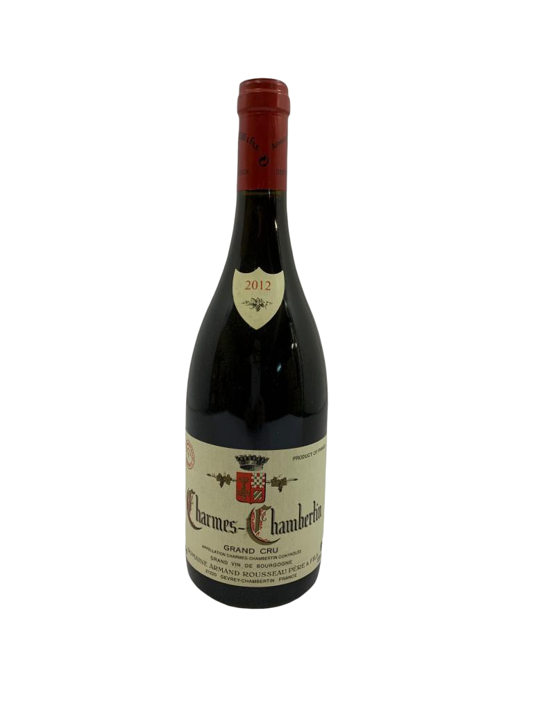 Domaine Armand Rousseau – Charmes-Chambertin 2012 Domaine Armand Rousseau – Charmes-Chambertin 2012