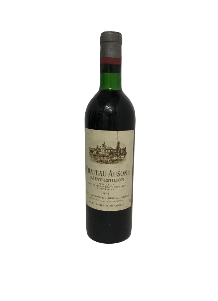 Chateau Ausone 1973