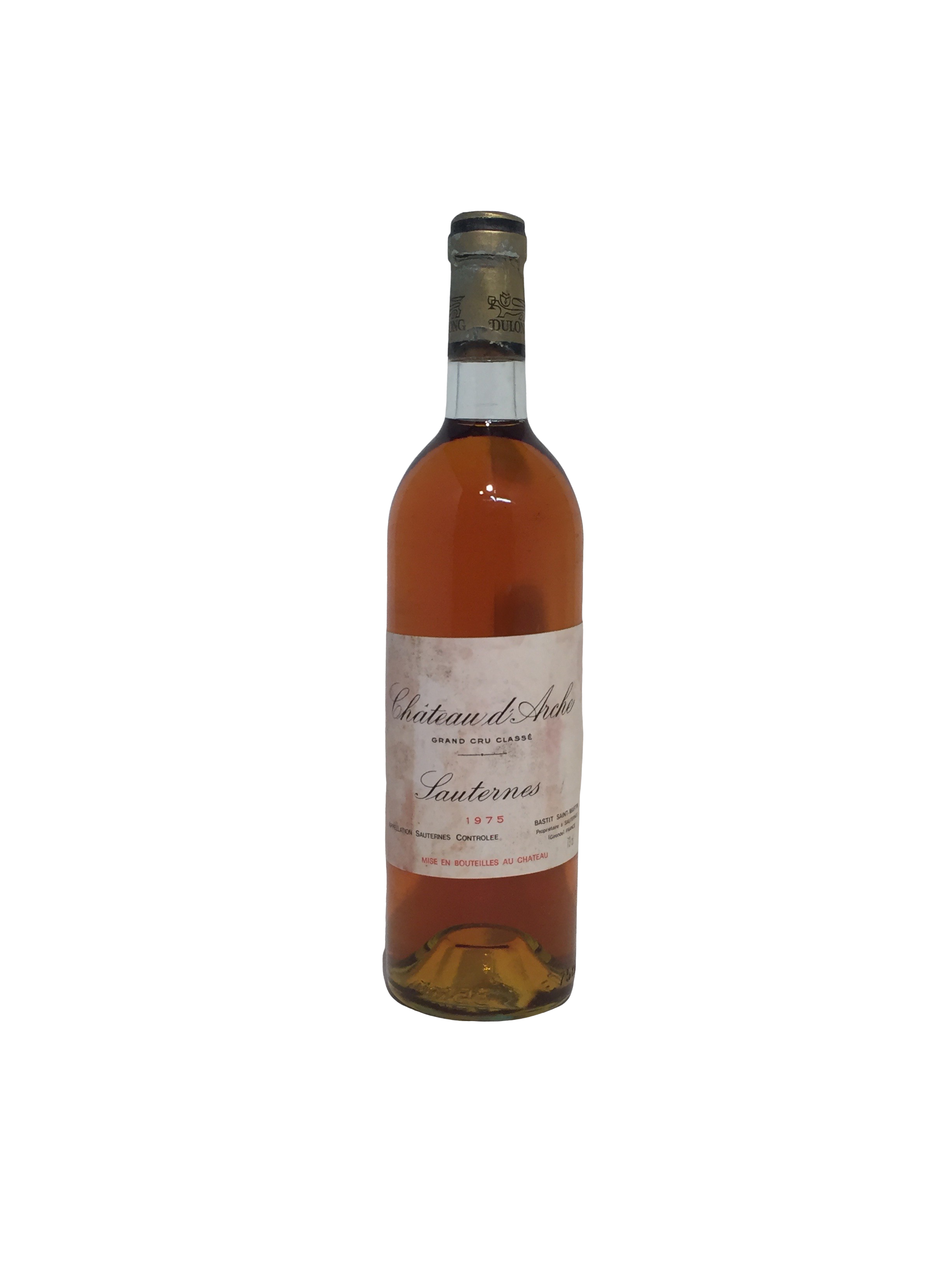 Château d’Arche 1975 (CBO 6)