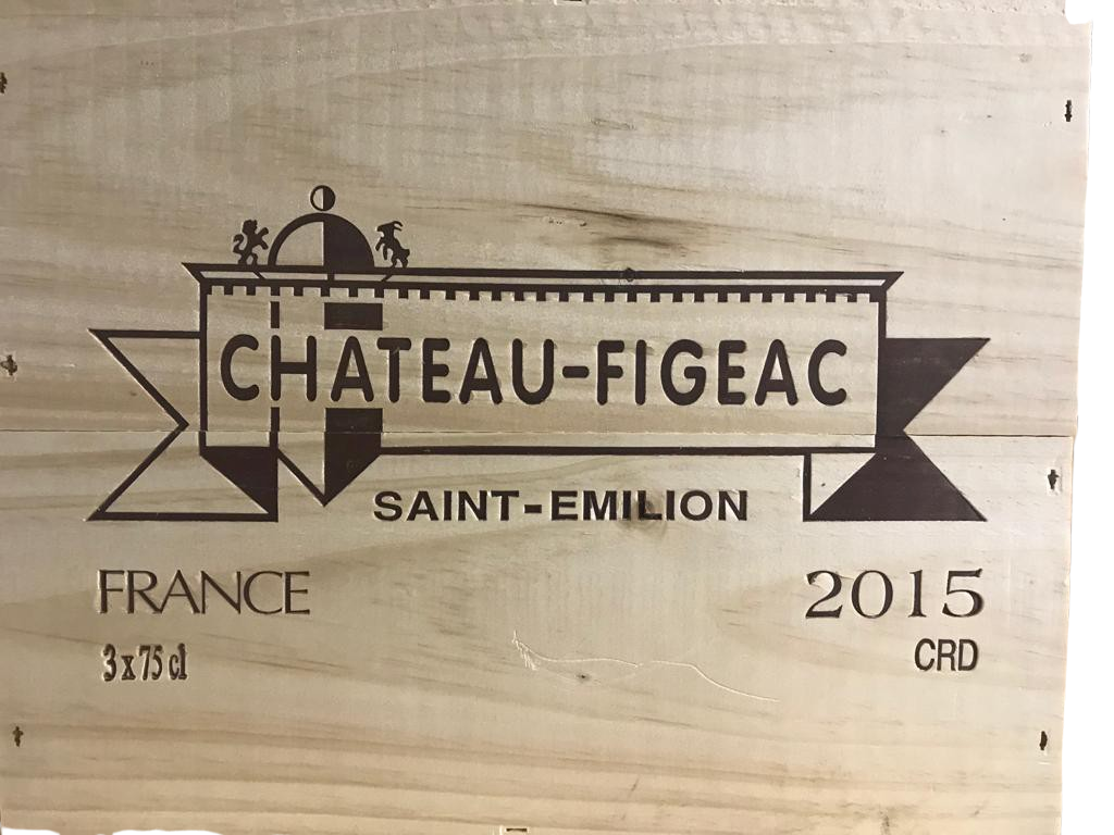 Château-Figeac 2015 (CBO 3)