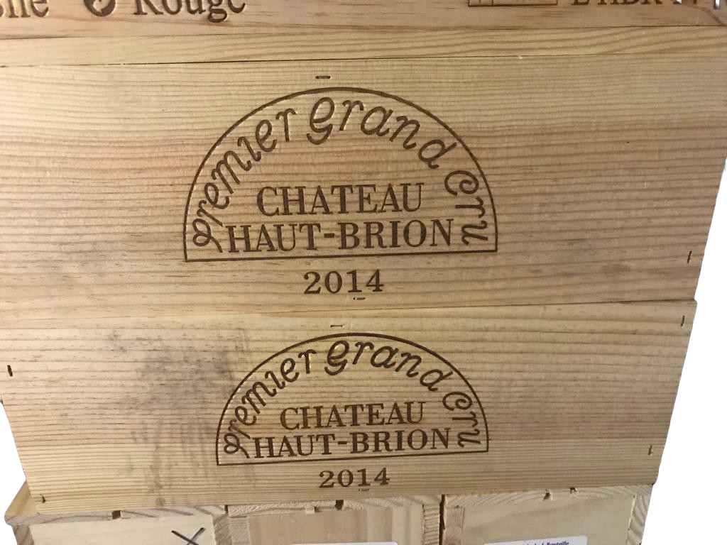 Château Haut-Brion 2014