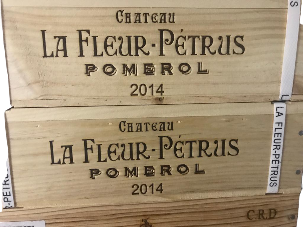 Château La Fleur-Petrus 2014