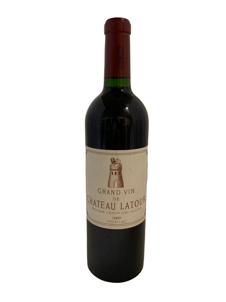 Château Latour 2000