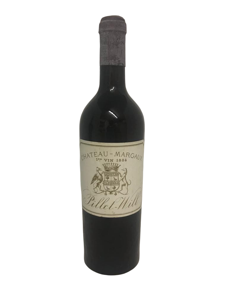 Château Margaux 1884