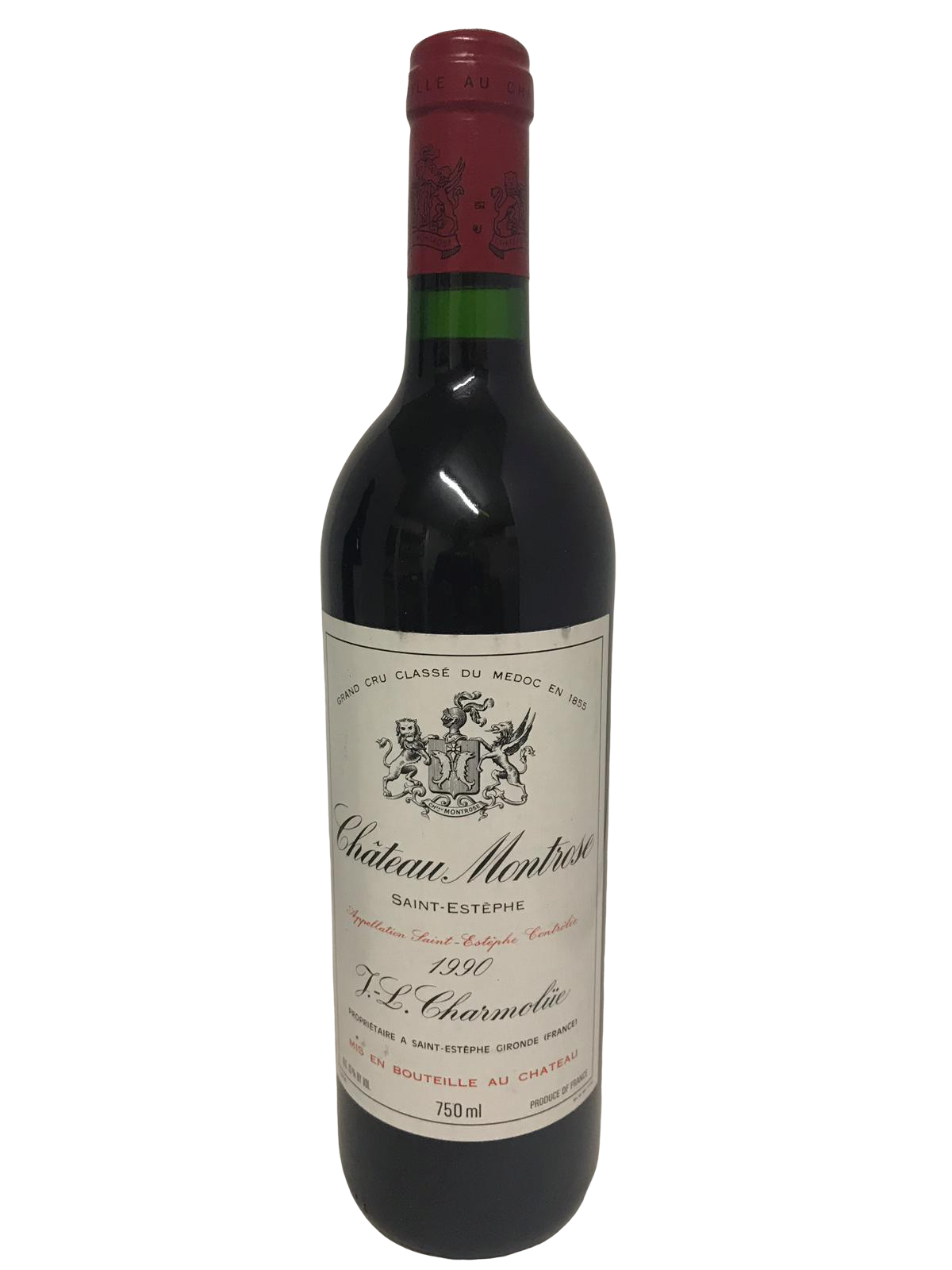 Château Montrose 1990