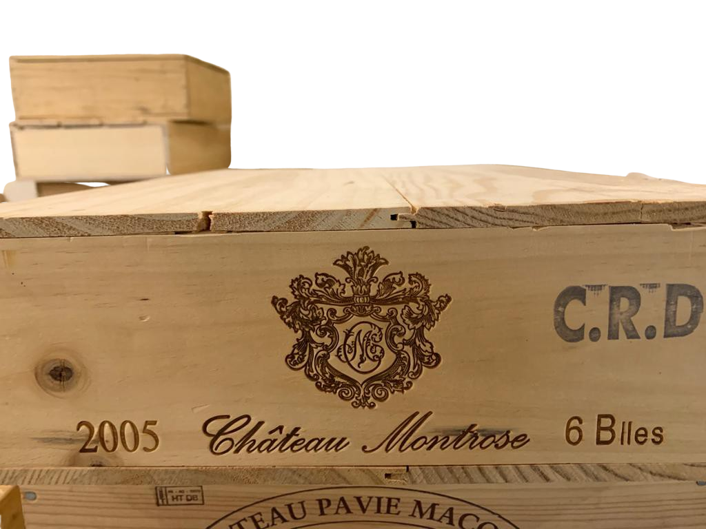 Château Montrose 2005 (CBO 6)