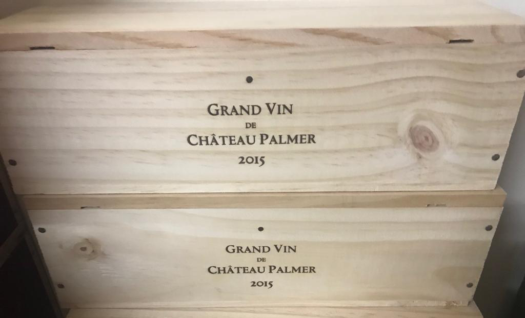 Château Palmer 2015