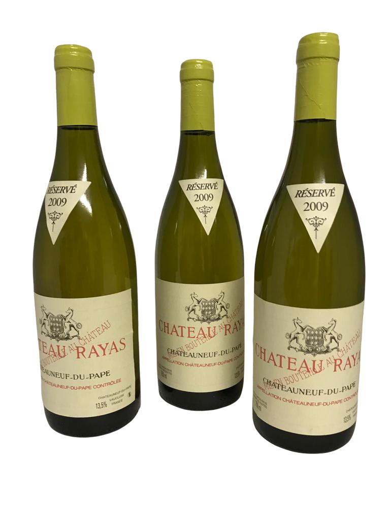 Château Rayas Blanc 2009