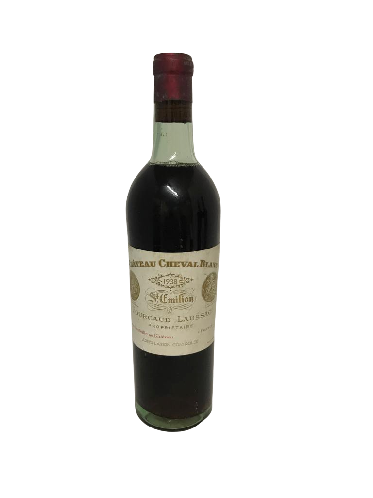 Château Cheval Blanc 1938