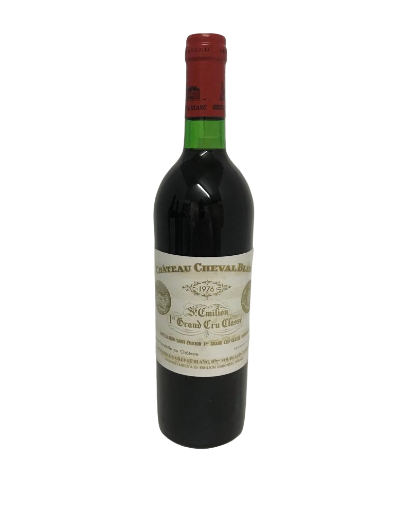 Château Cheval Blanc 1976