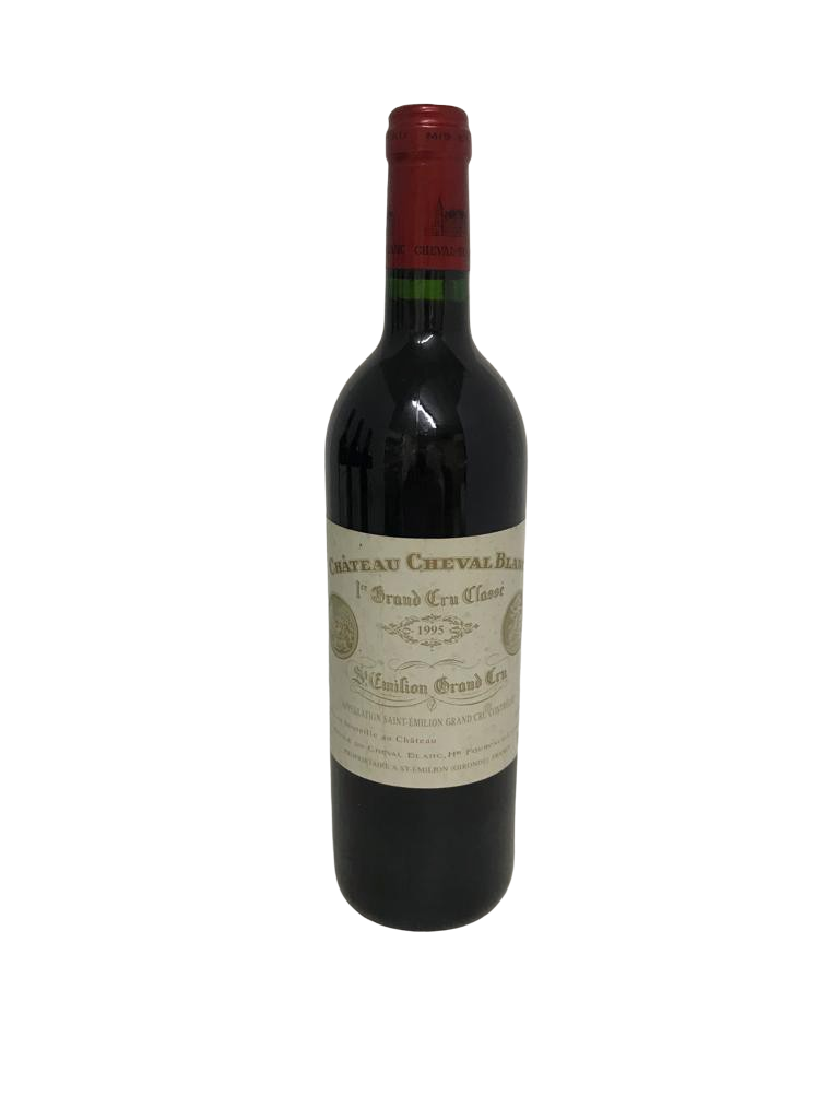 Château Cheval Blanc 1995