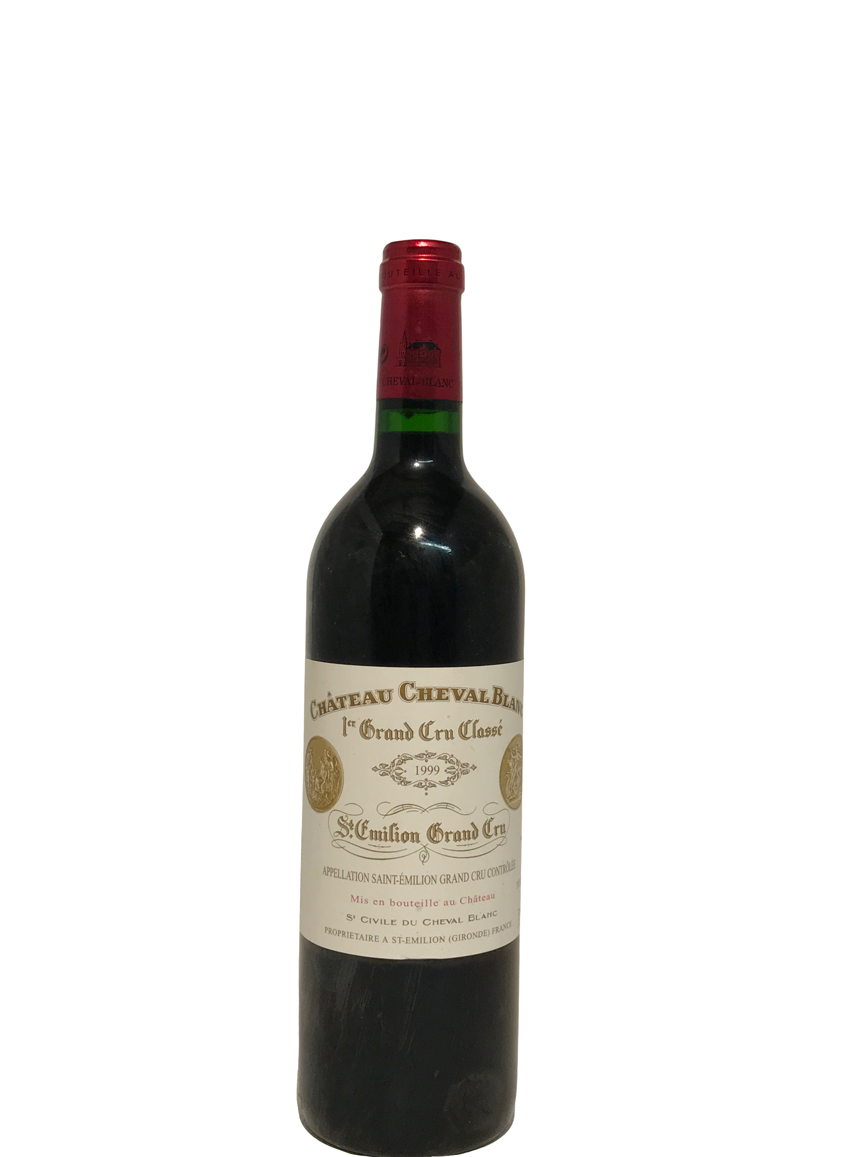 Château Cheval Blanc 1999 (CBO 12) Château Cheval Blanc 1999 (CBO 12)