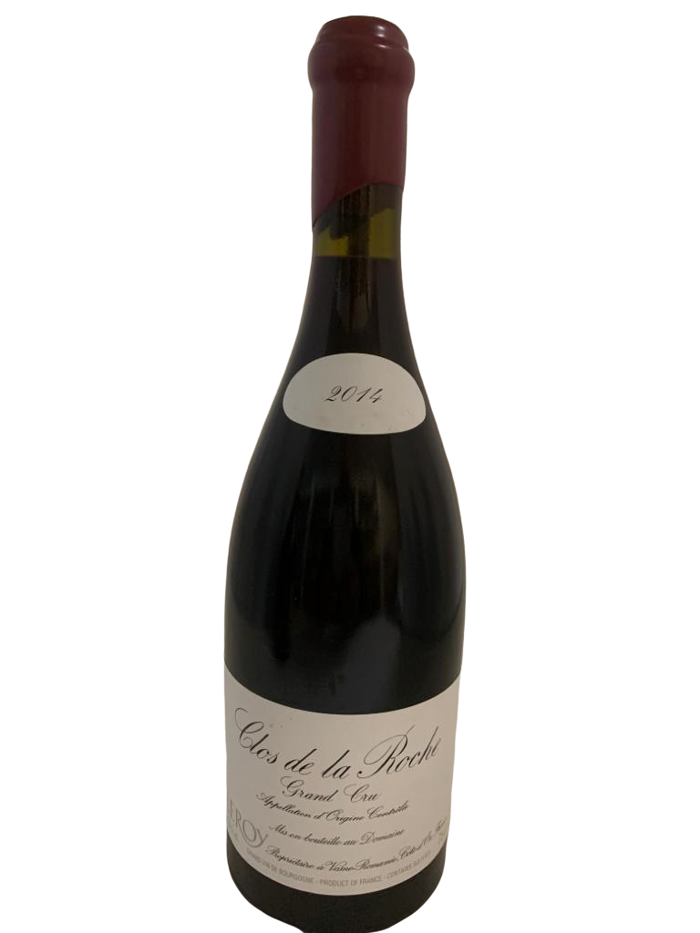 Domaine Leroy – Clos de la Roche 2014 Domaine Leroy – Clos de la Roche 2014