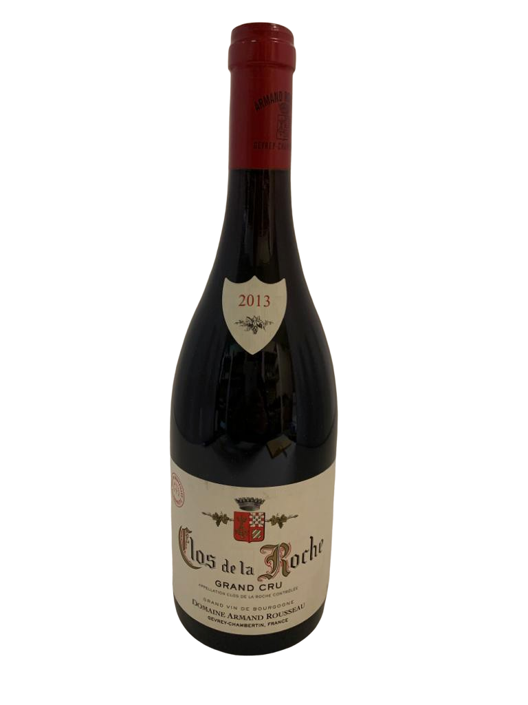 Domaine Armand Rousseau – Clos de la Roche 2013