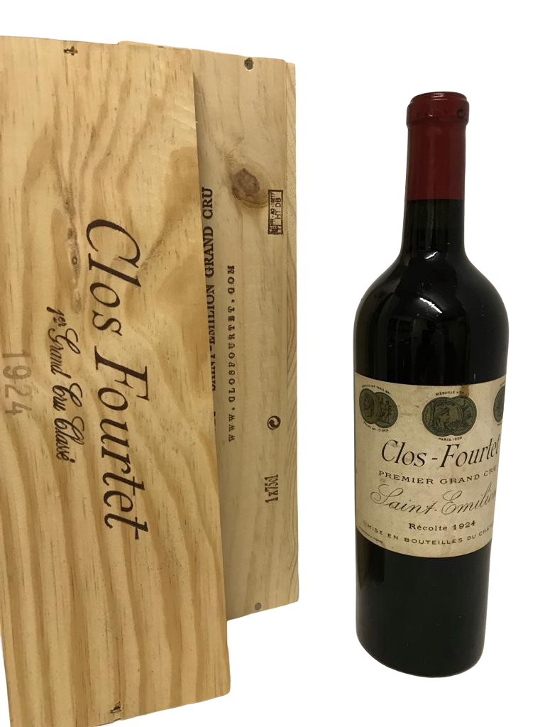 Château Clos Fourtet 1924