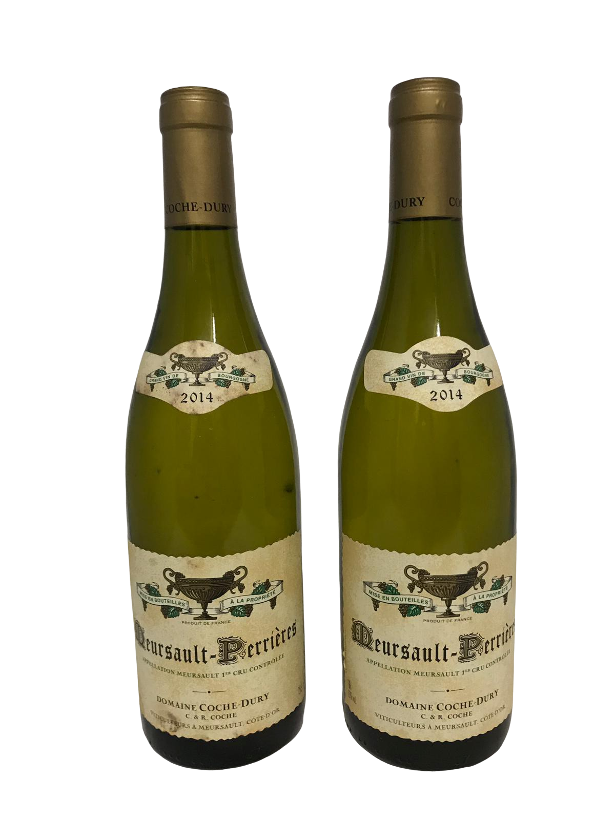 Domaine Coche Dury – Meursault 1er Cru Les Perrières 2014 Domaine Coche Dury – Meursault 1er Cru Les Perrières 2014